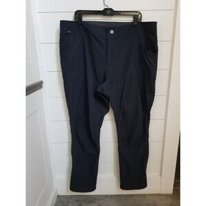 KUHL Men's Renegade Rock Pant 42x30 Hiking Navy Never Worn